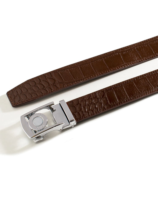 Bayou Brown Gator