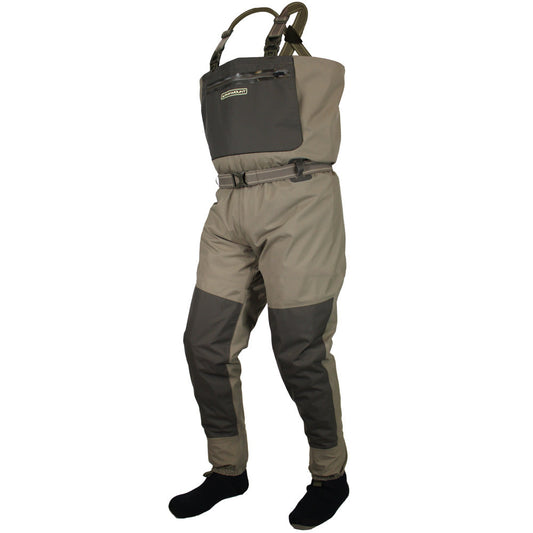 DEEP EDDY Breathable Chest Wader