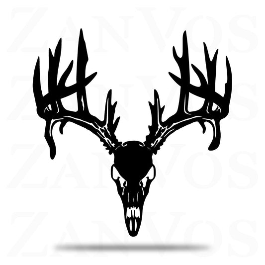 Deer Skull