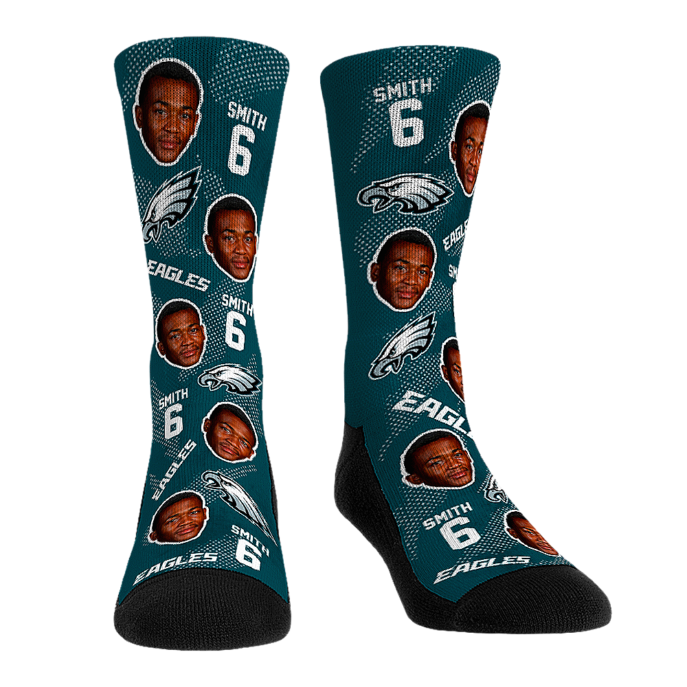 Devonta Smith - Philadelphia Eagles - Football Guy