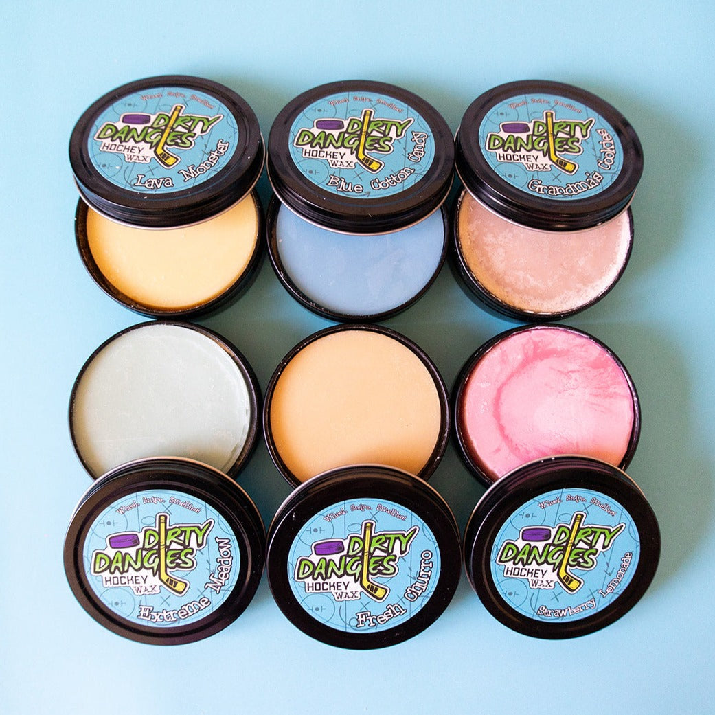 Hockey Stick Wax - Choose Your Scent