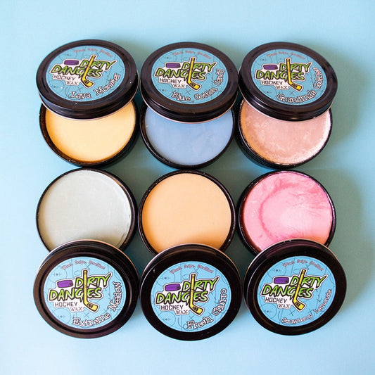 Hockey Stick Wax