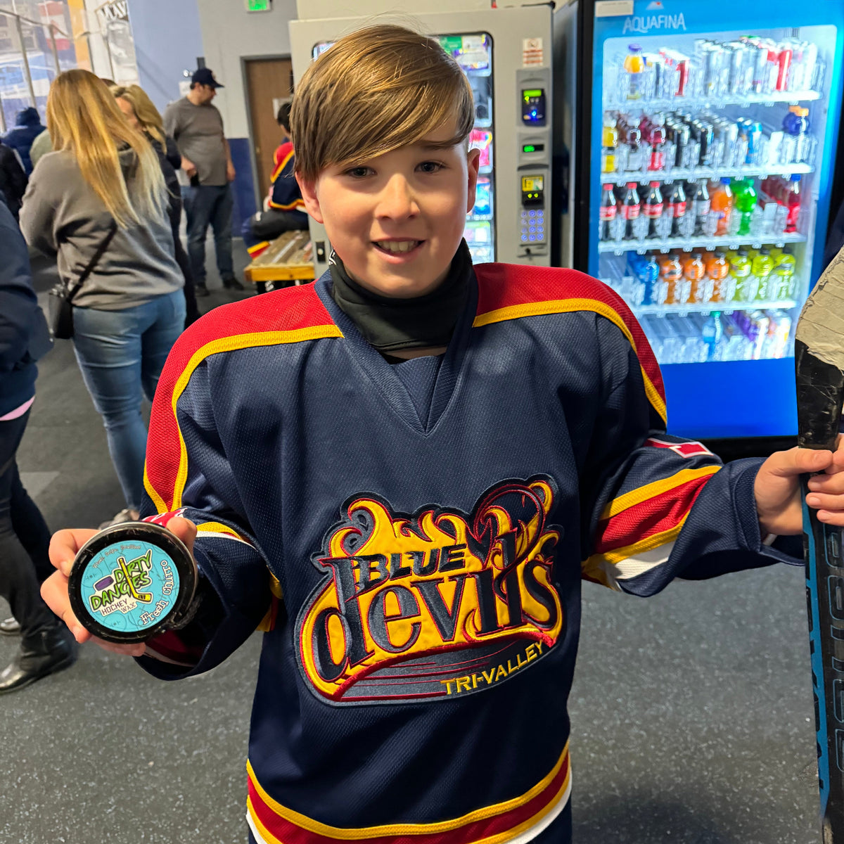 Hockey Stick Wax - Choose Your Scent