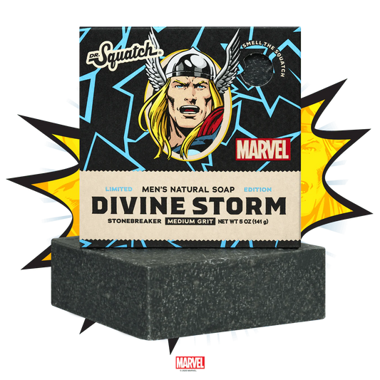 Divine Storm