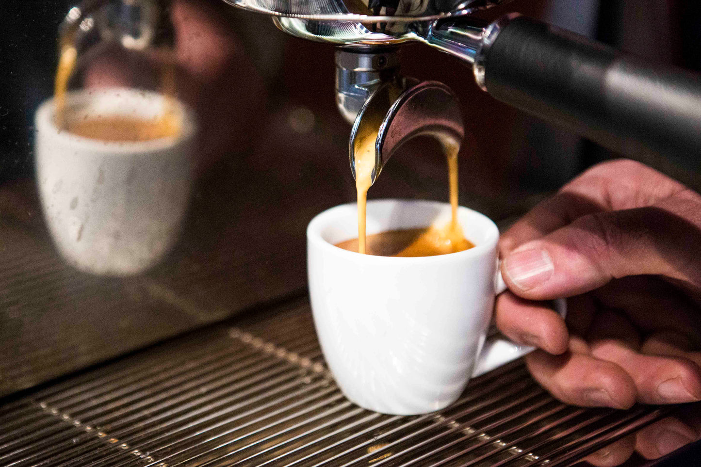 Espresso Crema Dolce