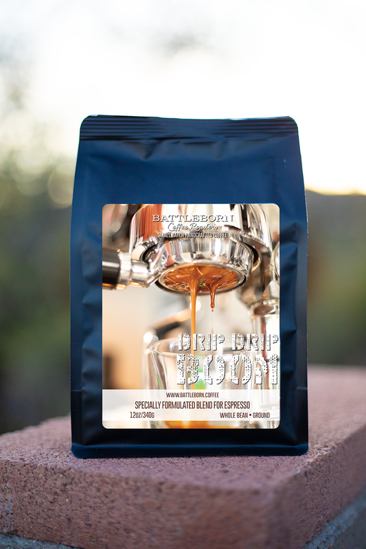 Drip...Drip...Boom! - Espresso Blend