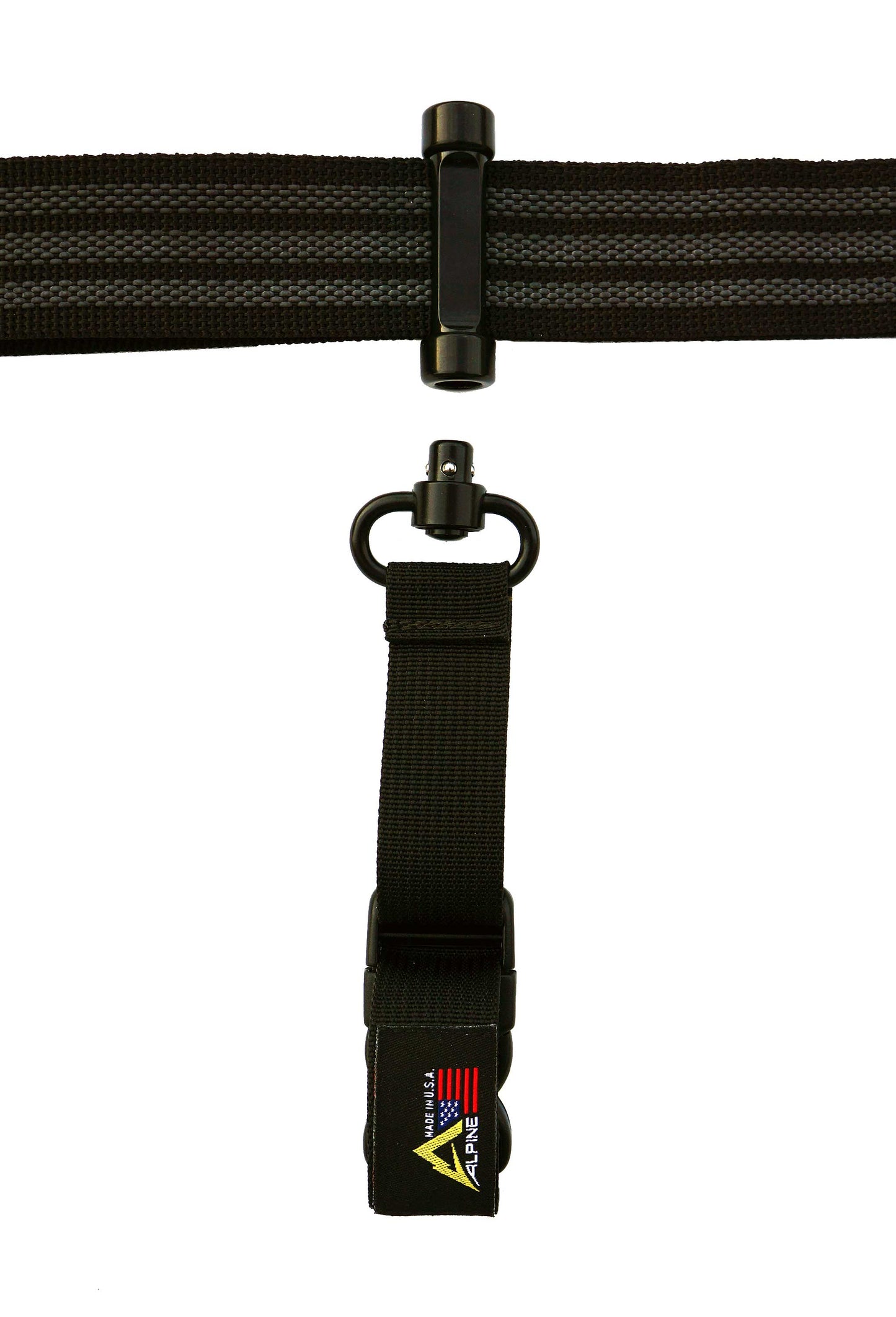 Alpine Dual Sling V2 – The Ultimate Double Shoulder Rifle Sling for Hunters