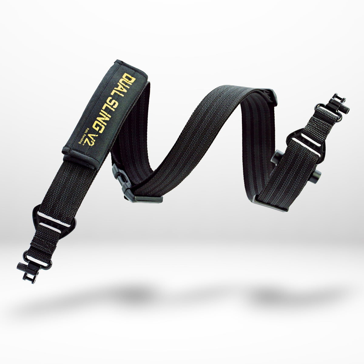 Alpine Dual Sling V2 – The Ultimate Double Shoulder Rifle Sling for Hunters