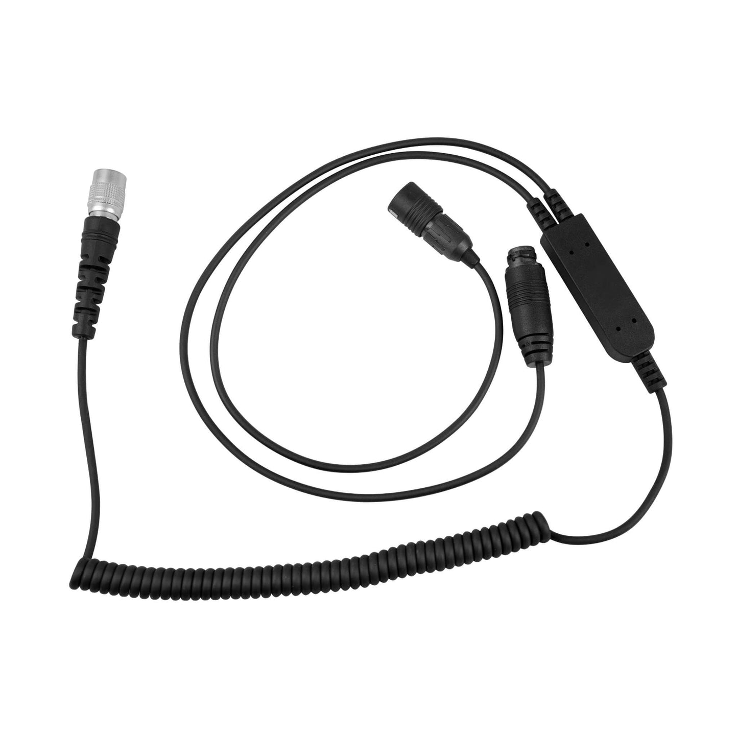 In Helmet & Push To Talk Kit - Quick Disconnect (Hirose): Motorola XTS Series, HT/JT1000, MT/MTS2000, MTX838/900/8000/9000, PR1500 & More