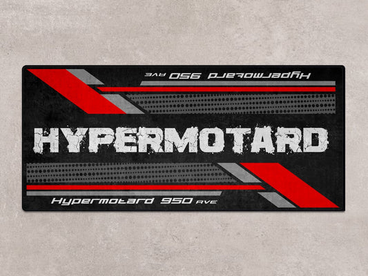 MPM Motorcycle Mat for Ducati Hypermotard 950 RVE - MM7179