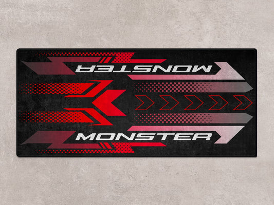 MPM Motorcycle Mat for Ducati Monster - MM7176