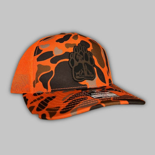 Bear Dogs Treed Trucker