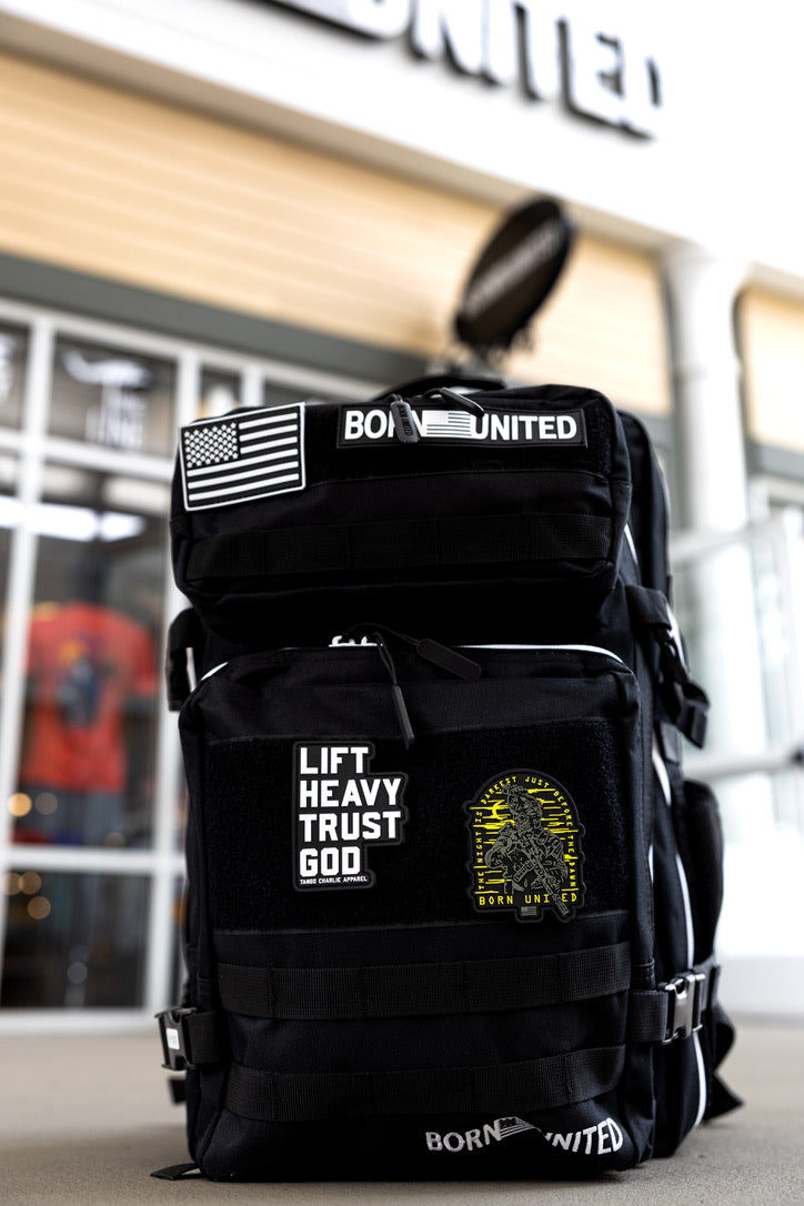Apex Premium Tac-Pac - 45L