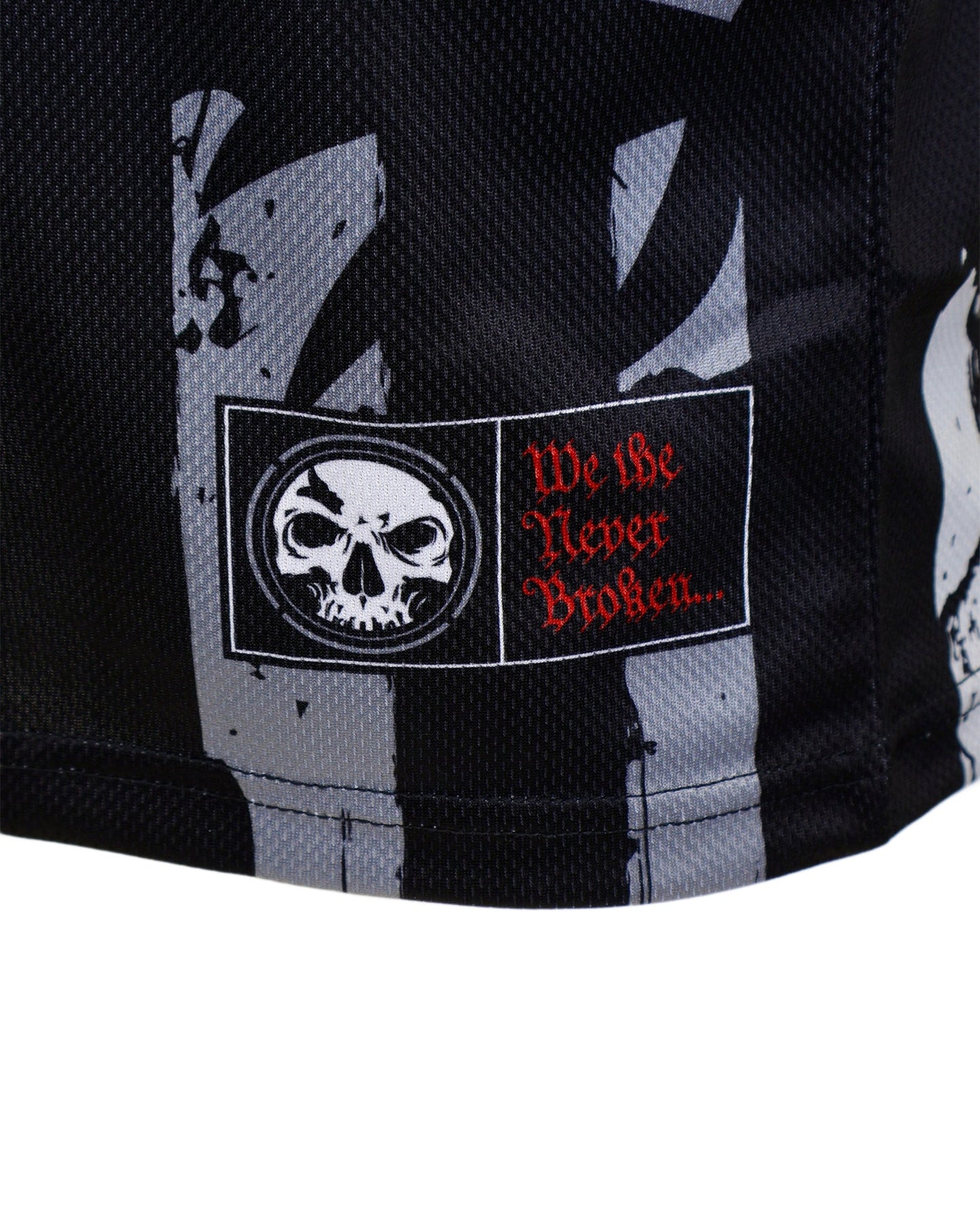 "Salute To Those Who Serve" Jersey