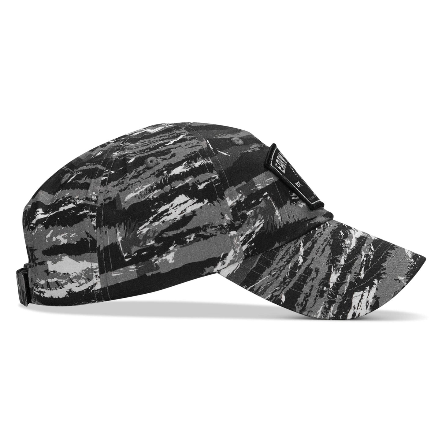 Earn Your Rest Patch Tactical Ripstop Mesh Snapback Hat