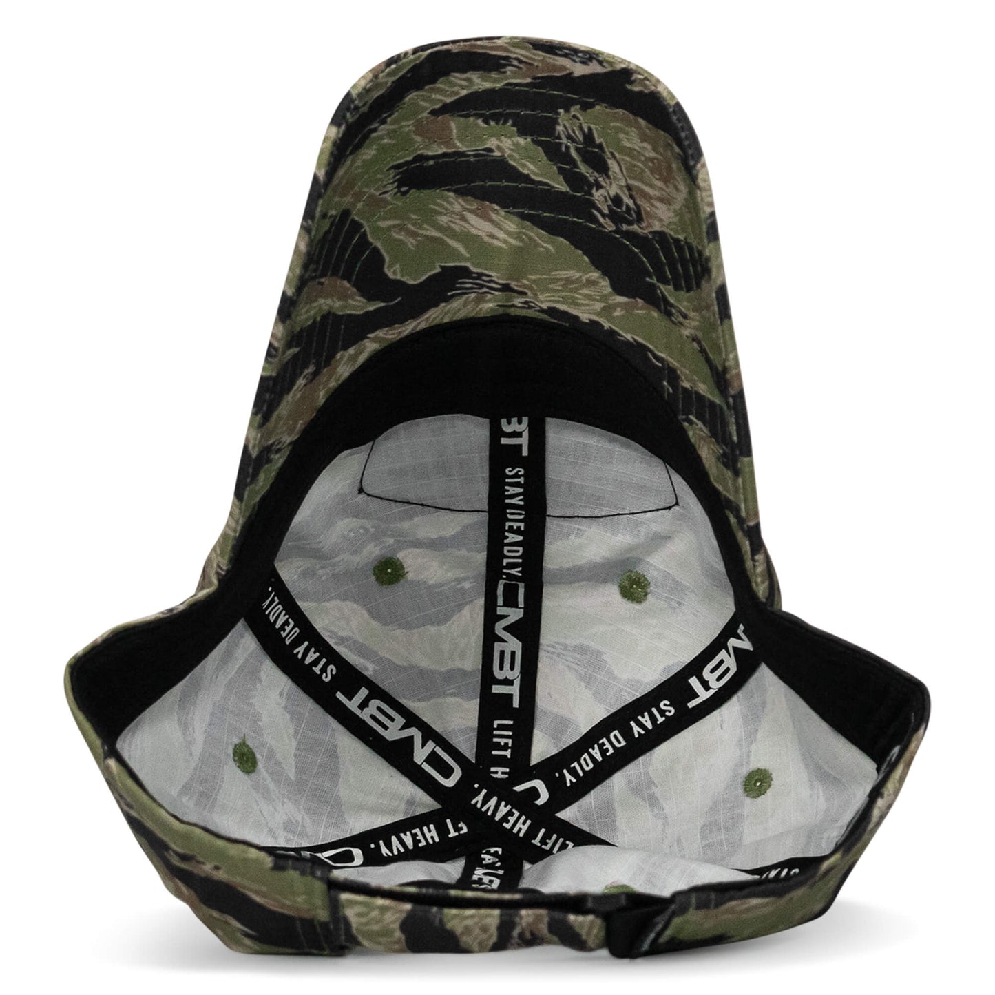 Earn Your Rest Patch Tactical Ripstop Mesh Snapback Hat
