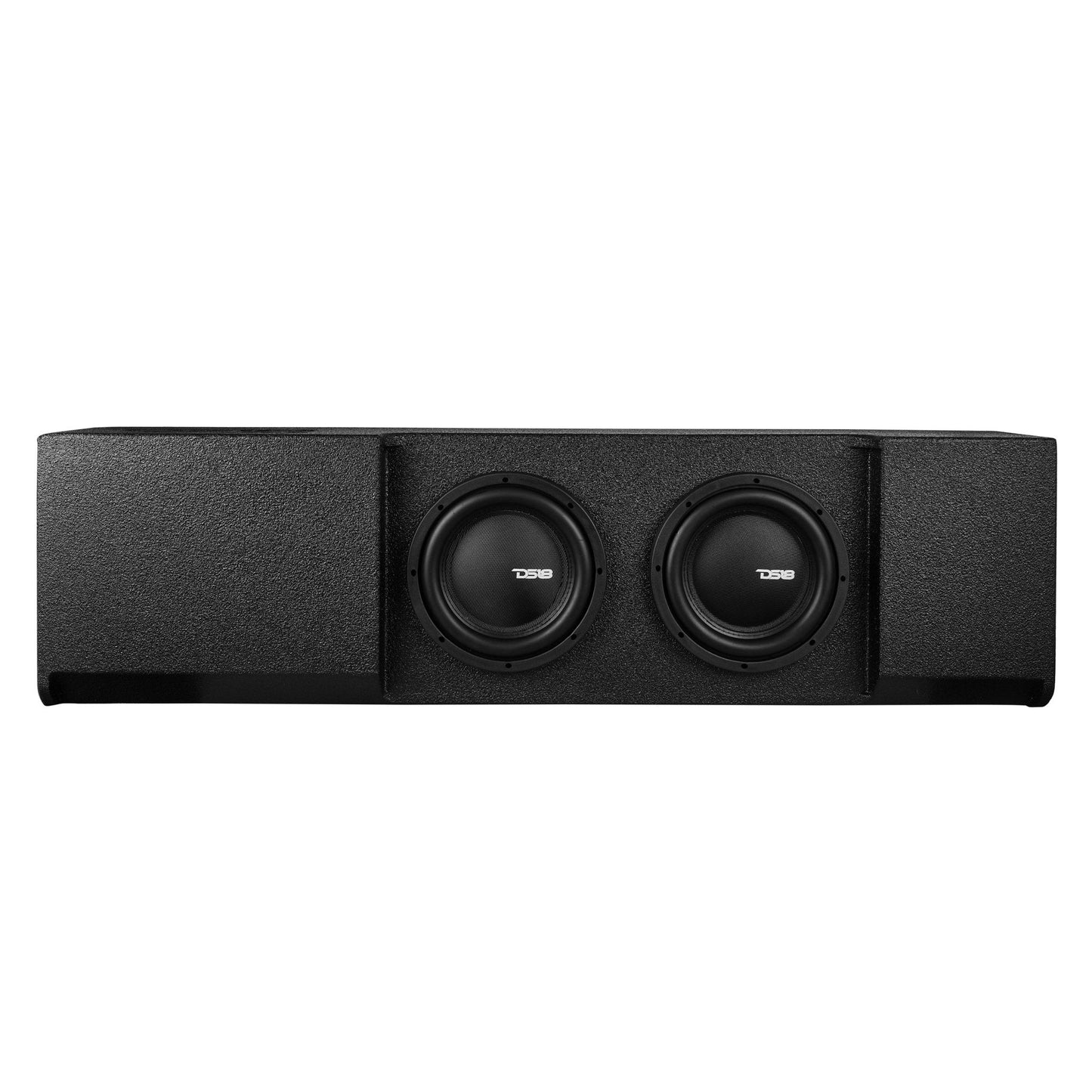 Loaded 2 x 10" Subwoofer Enclosure for 2009 - UP Ford F-150 Crew Cab 2017 – 2026 Super Duty F-250 / F-350 Crew Cab