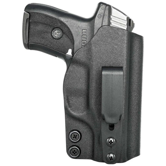 Ruger LC9/LC9s/LC380/EC9s Tuckable IWB Holster