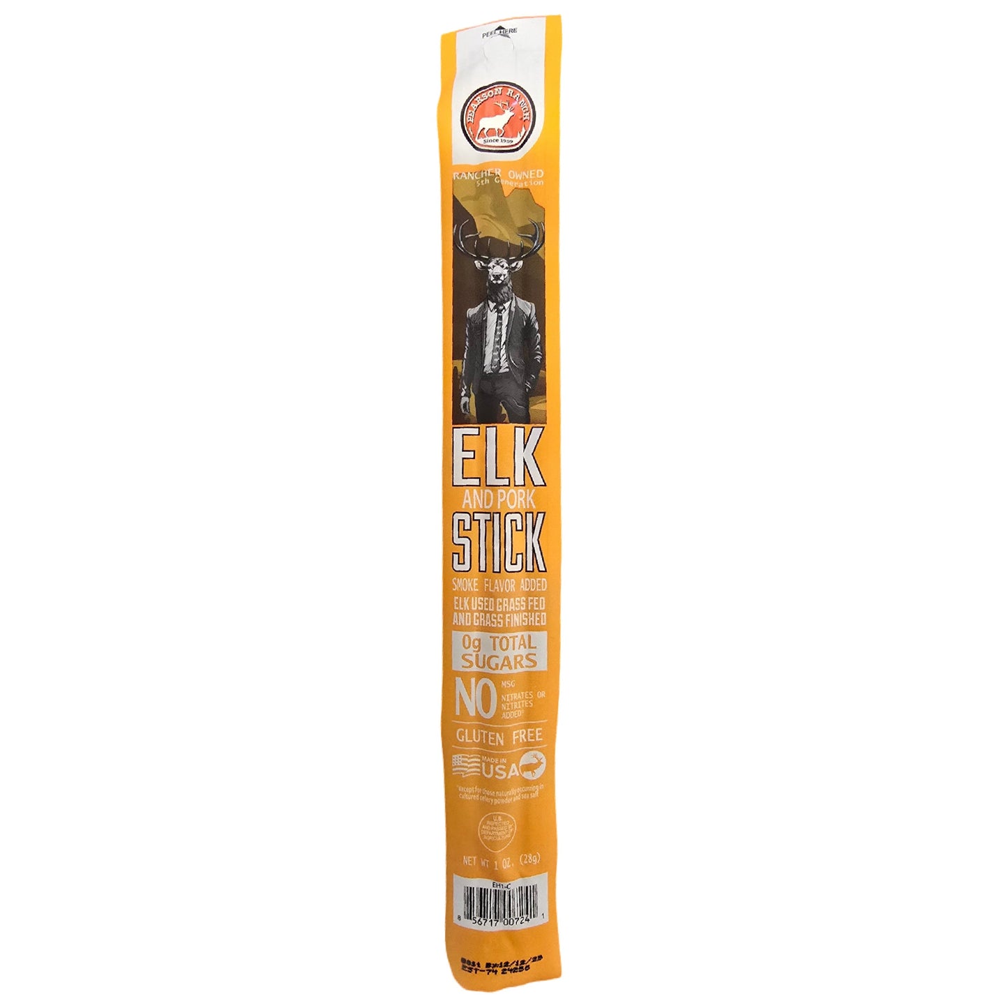 The Wrangler - Elk Variety Pack