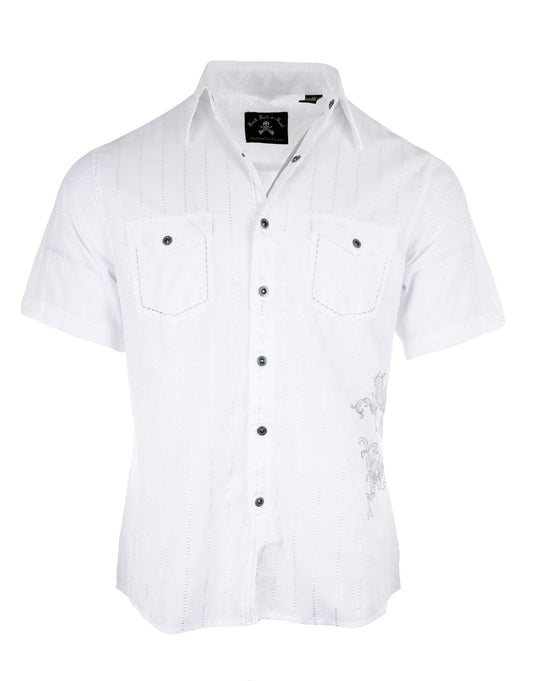 S/S Highway to Hello White