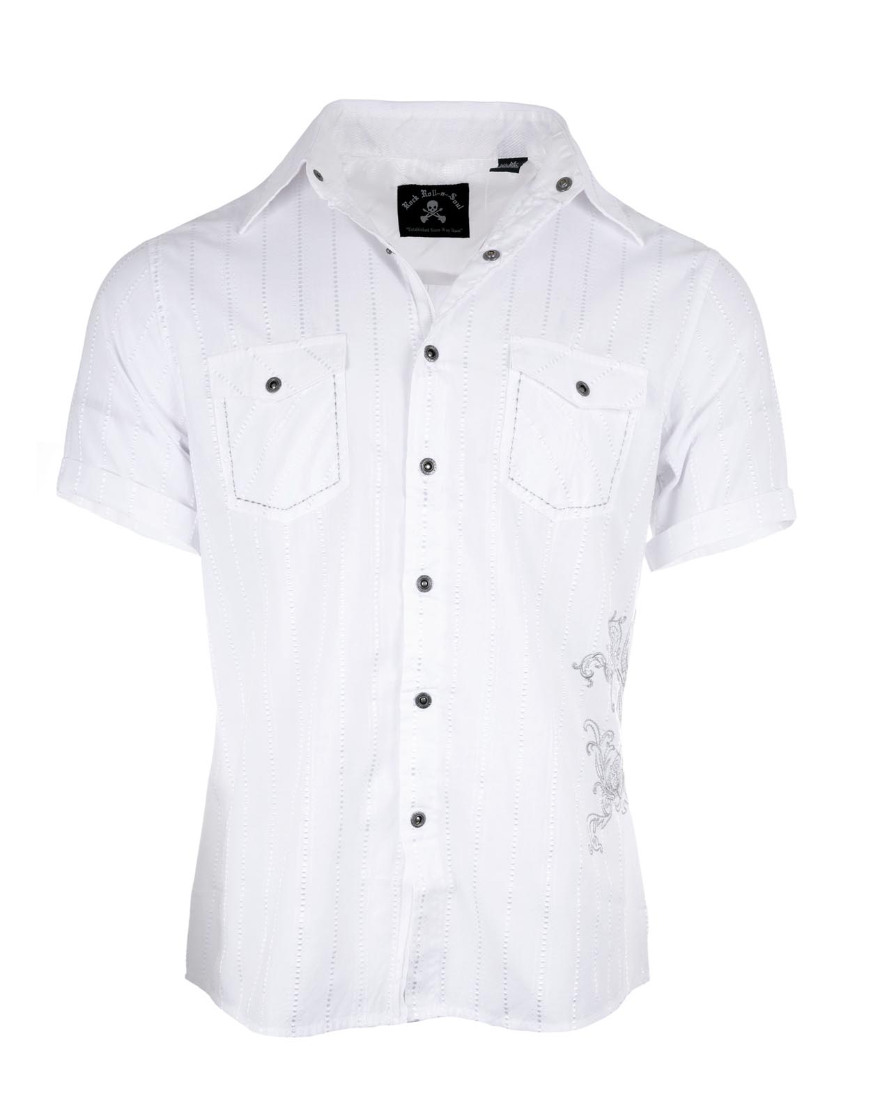 S/S Highway to Hello White