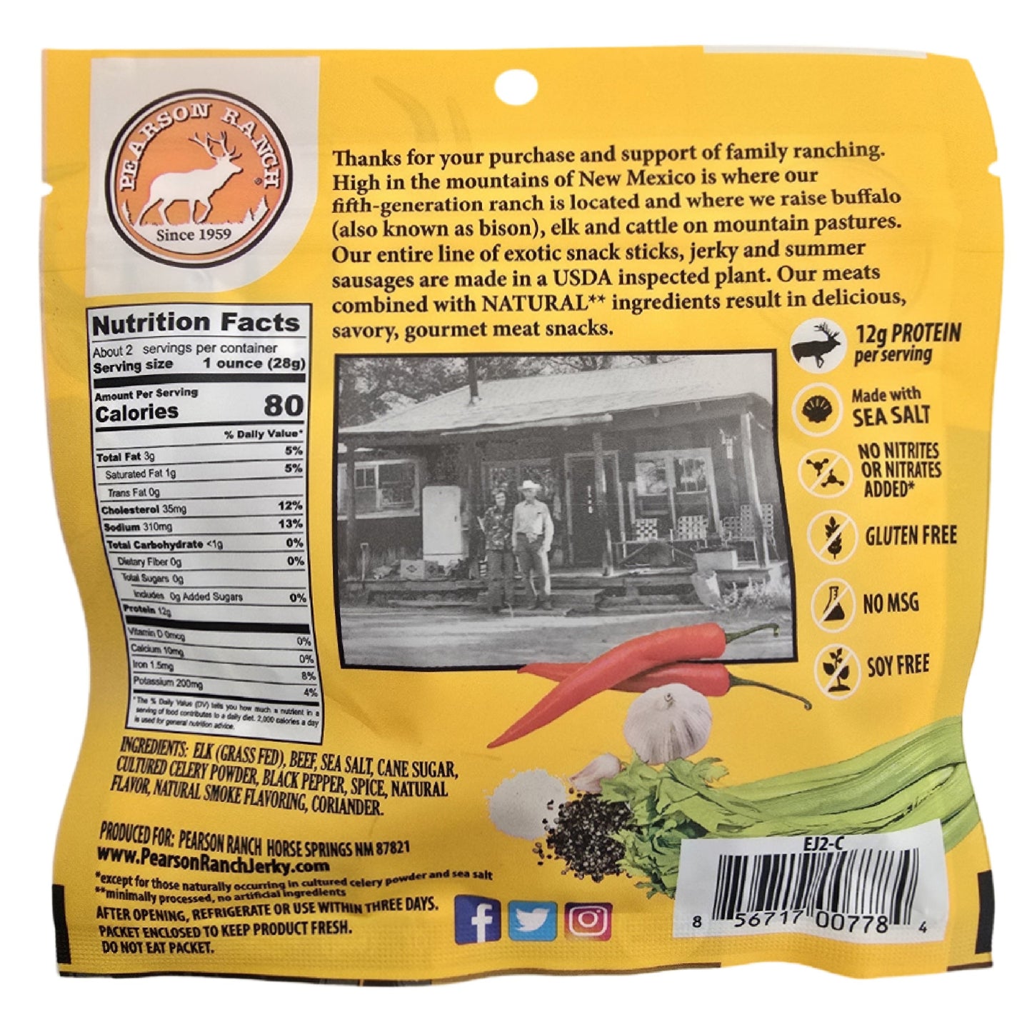 The Trail Boss - Elk Variety Pack