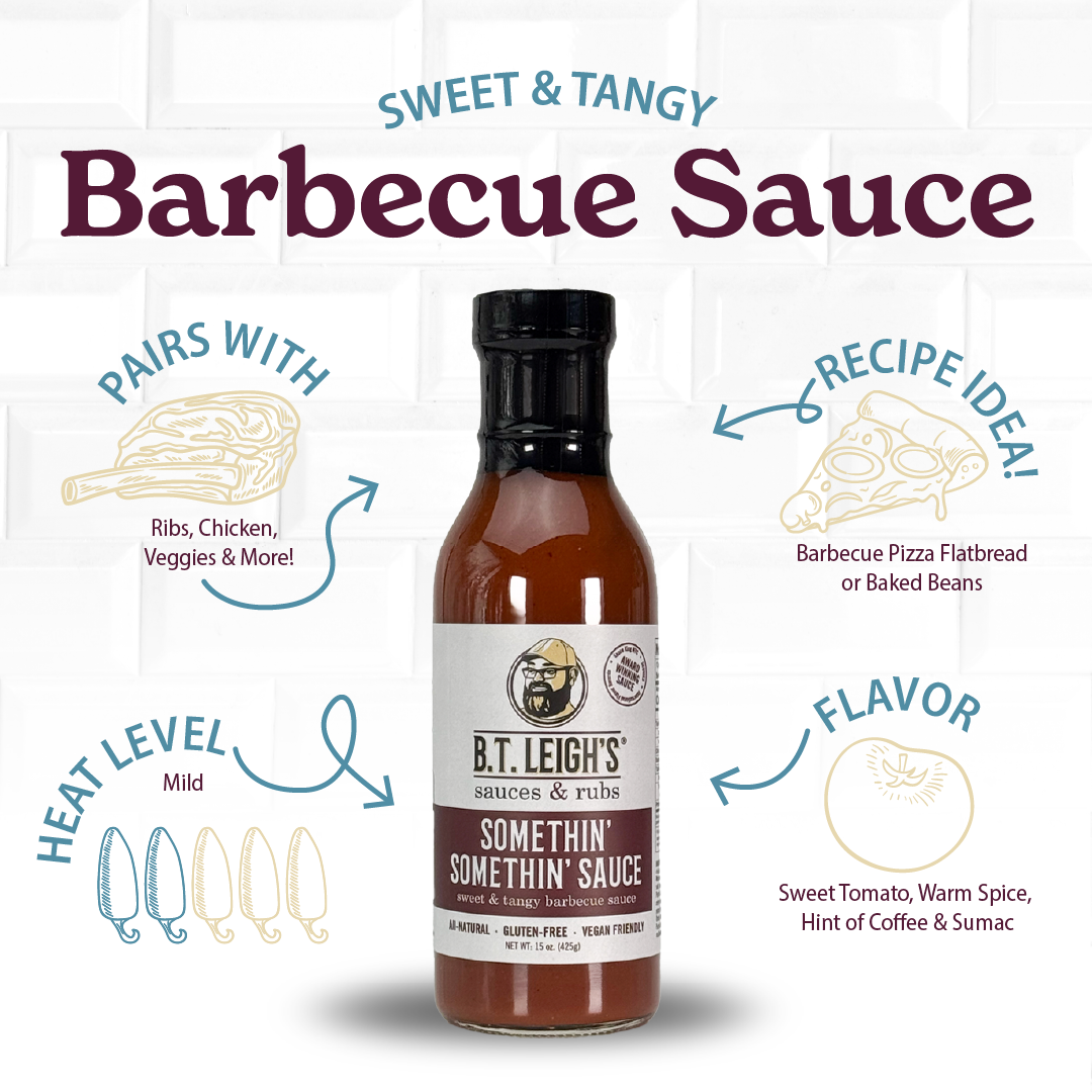 The Flavor Box - Smoker Gift Set