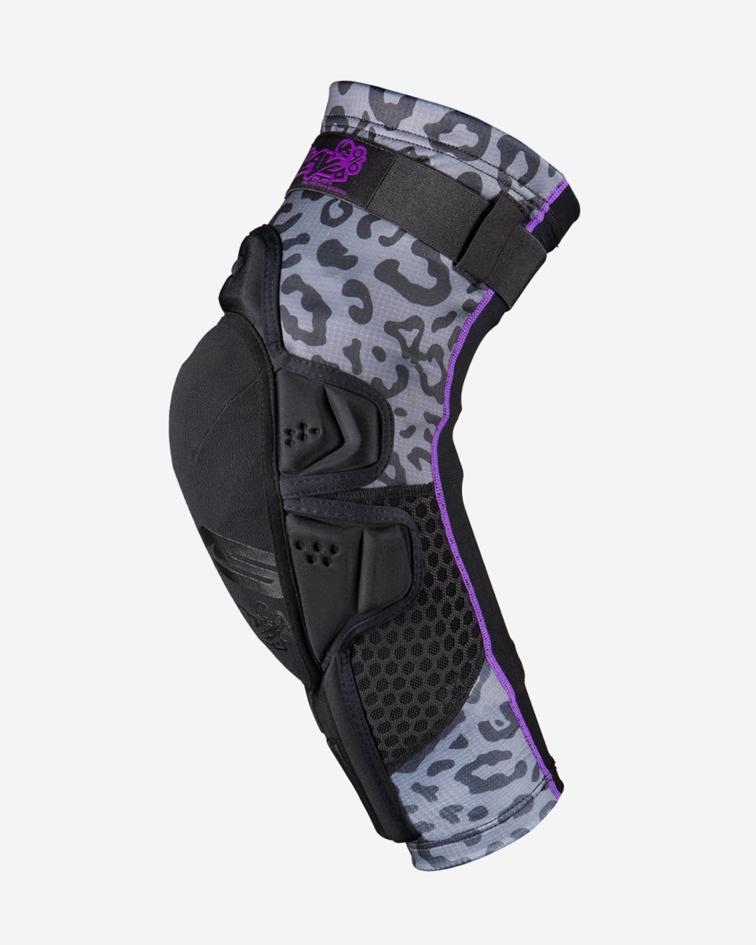 Slayco96 Ghost Leopard Knee Guard