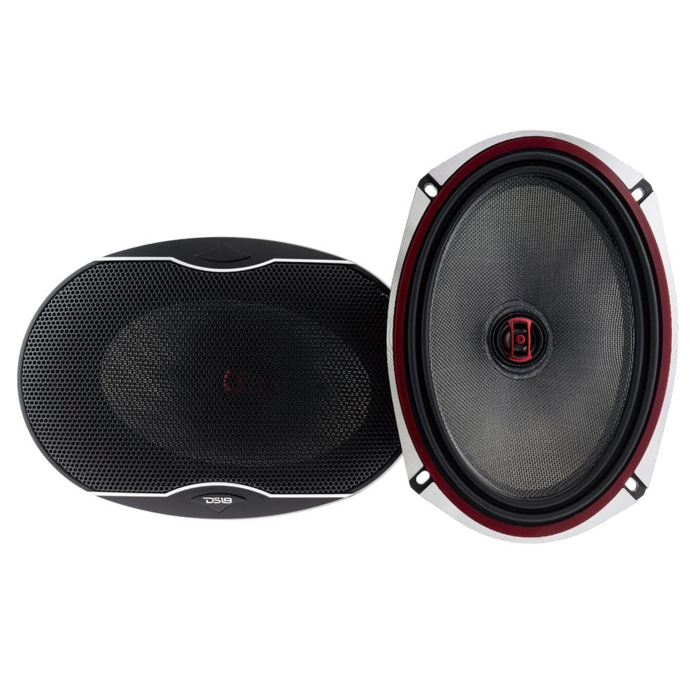 EXL 6x9" 2-Way Coaxial Speaker with Fiber Glass Cone | 160W RMS 3-Ohm