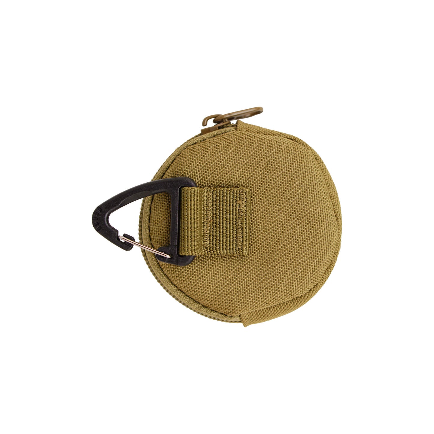 Braided Fiber Tactical Mic & Invisible Series Tubeless Earpiece Complete Kit w/ Quick Disconnect (Hirose) - Harris, Thales, Tri, PRC, Falcon Series, MBITR Series, (6 Pin NATO U229/U329 Connector)