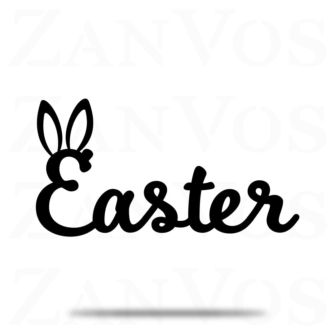 Easter Sign