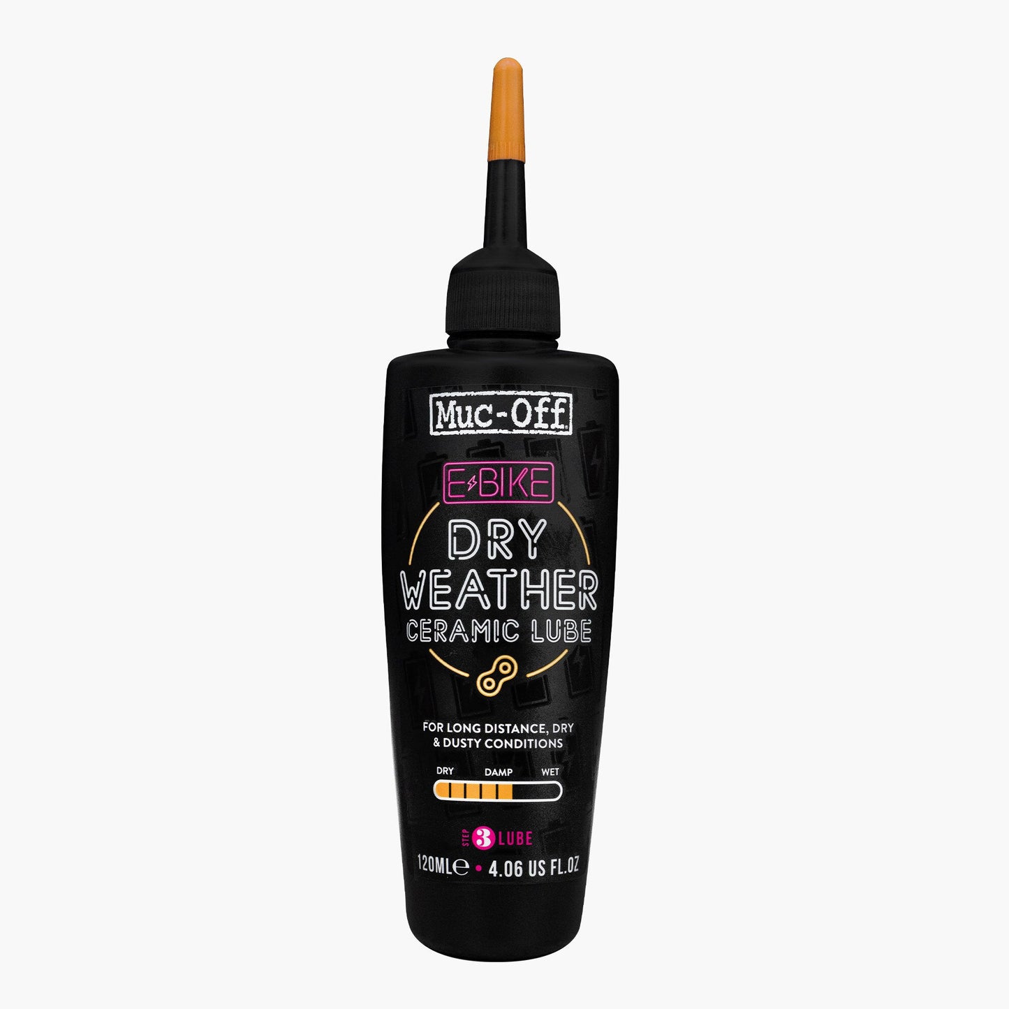 eBike Dry Chain Lube