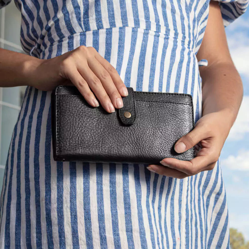 Eleanor Leather Wallet