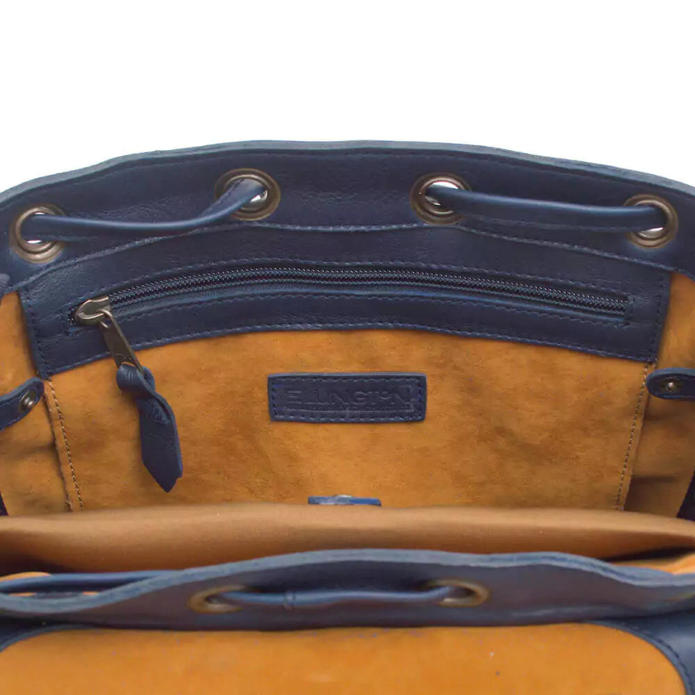 Ellington Leather Backpack