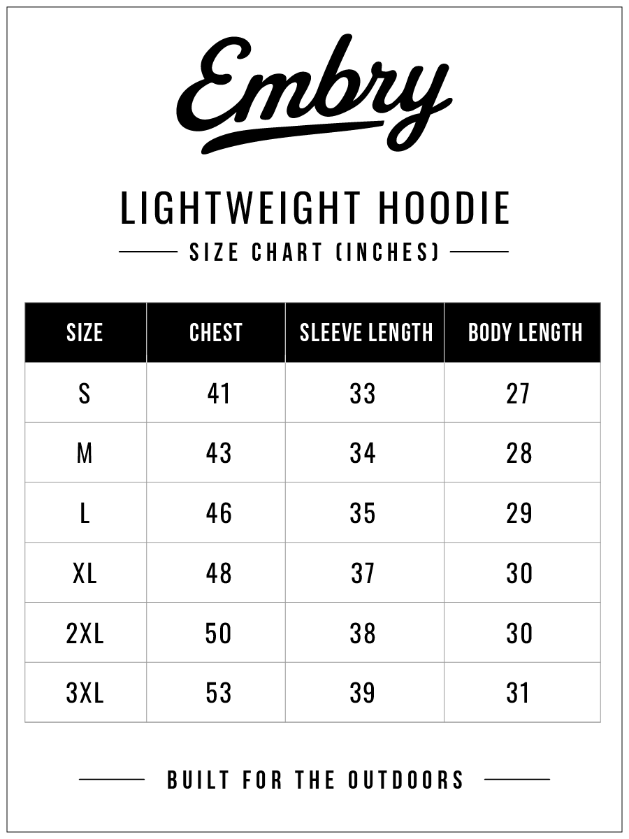Lightweight Hoodies - Original Duck