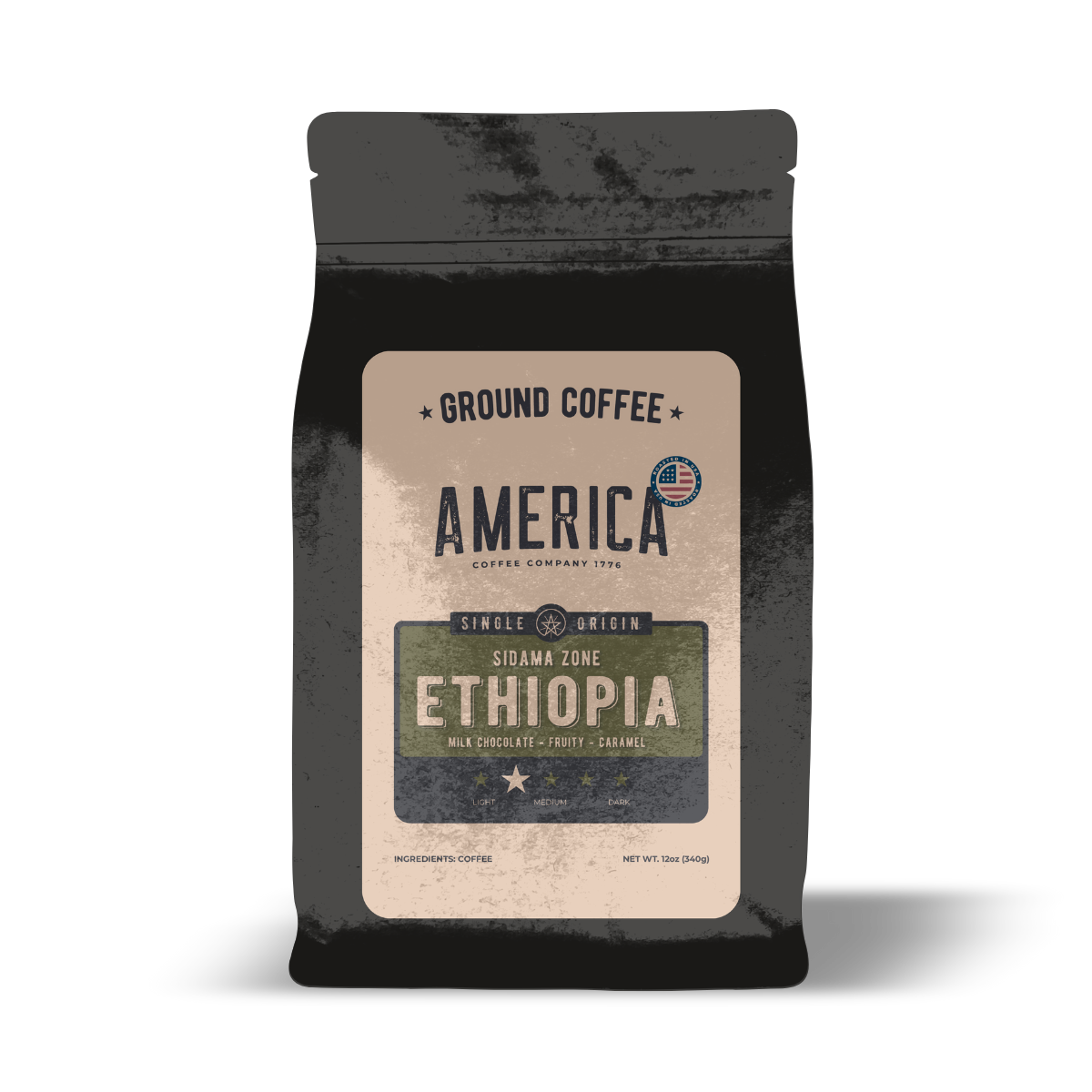 Ethiopia - Single Origin - Natural