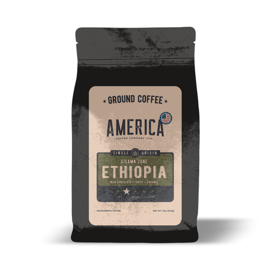 Ethiopia - Single Origin - Natural