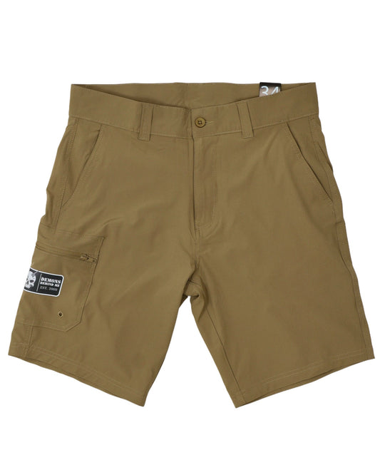 Tactical Performance Hybrid Shorts