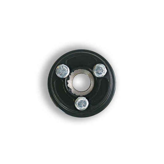 Steering quick release
