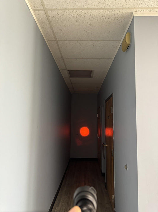 Red Filter Cover (Cadet/E5/E9G4/E11/E12/M5/M6/WOFT)