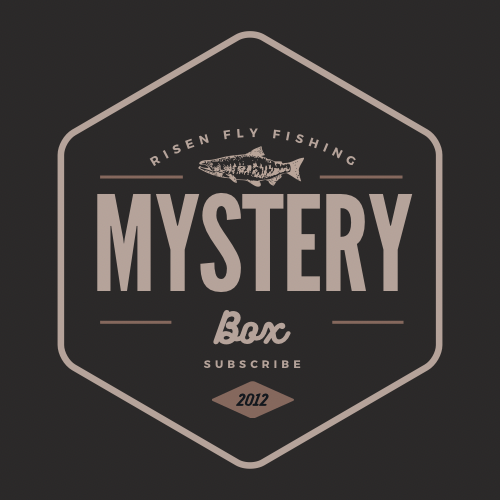 Monthly Mystery Tying Box