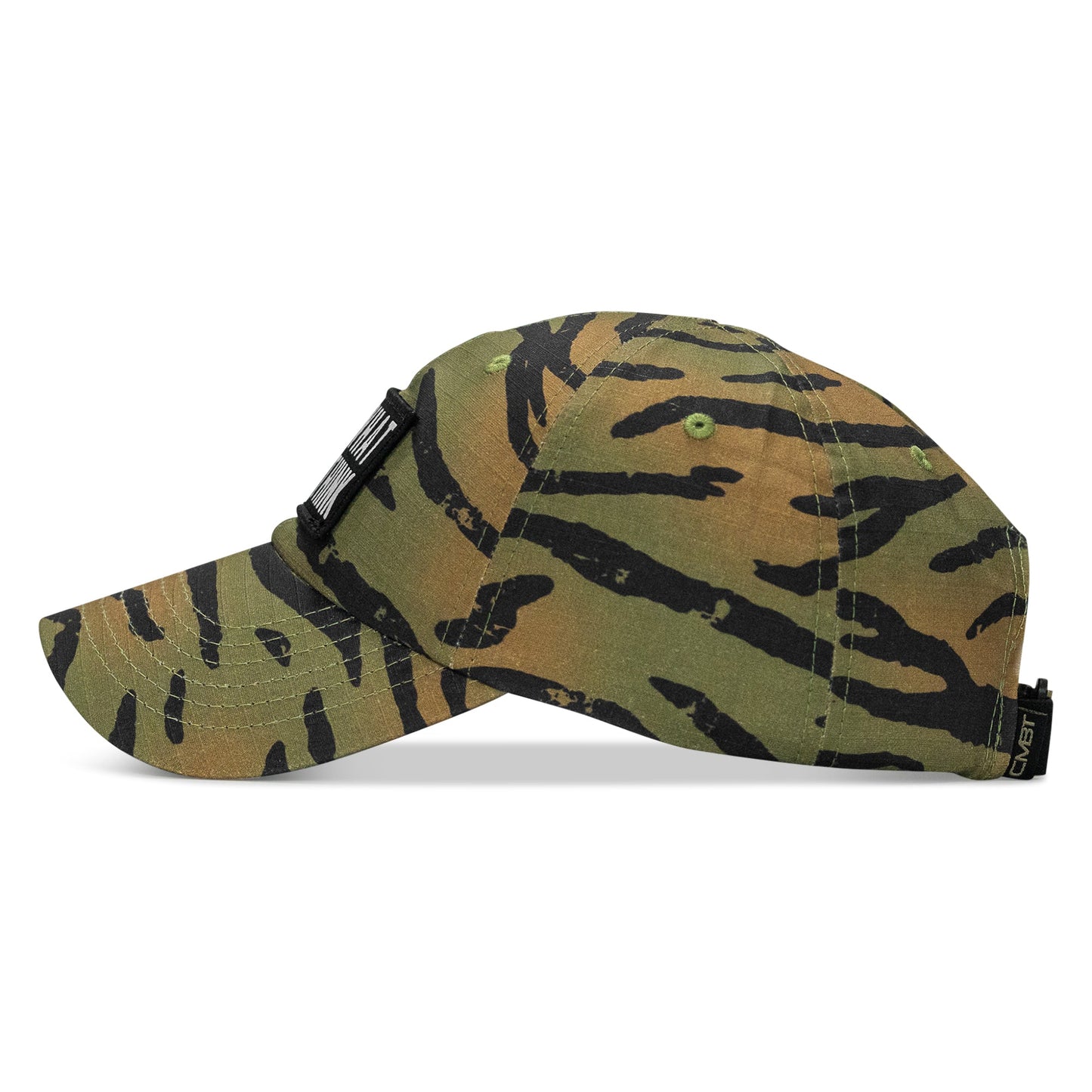 Fck What They Think Patch Tactical Ripstop Mesh Snapback Hat