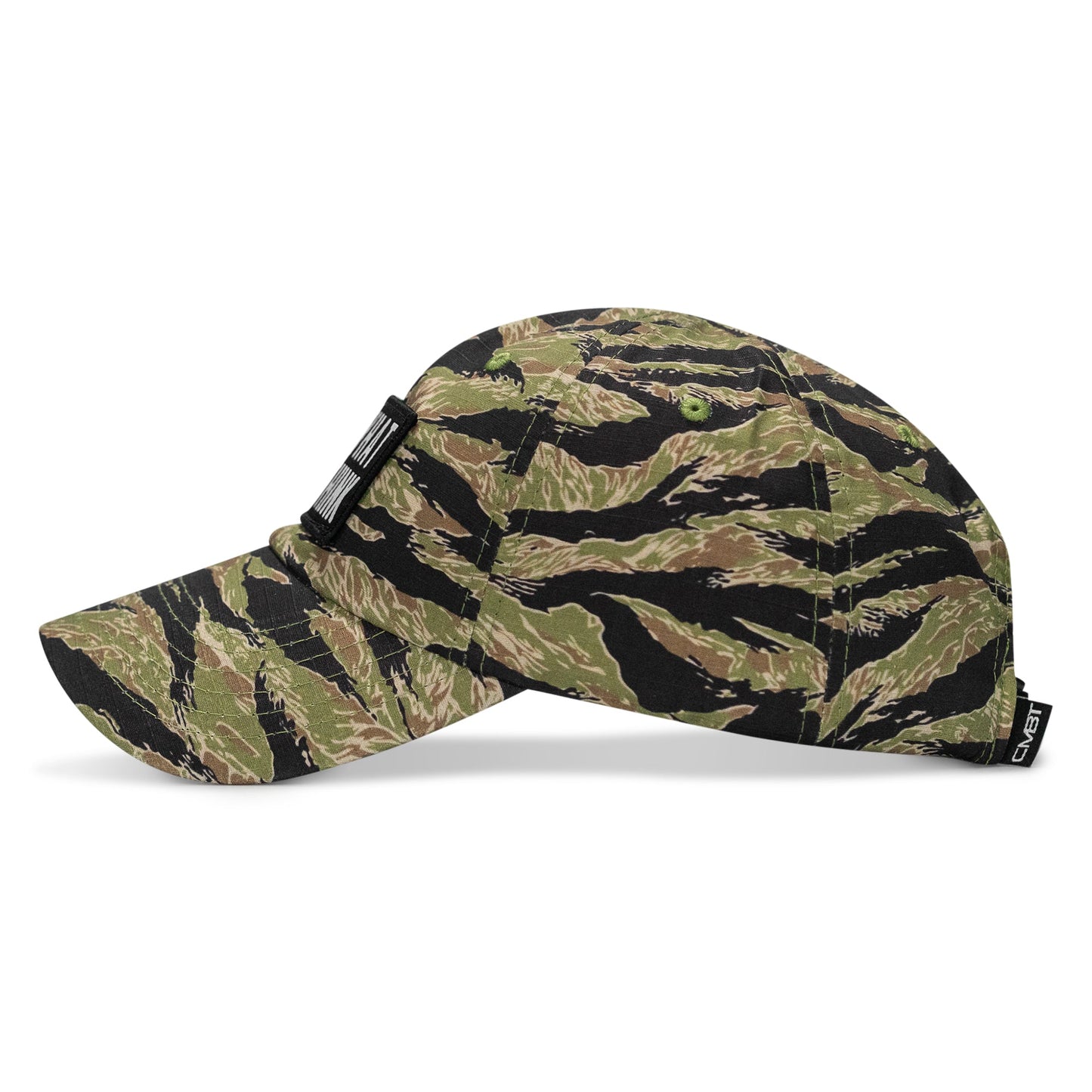 Fck What They Think Patch Tactical Ripstop Mesh Snapback Hat