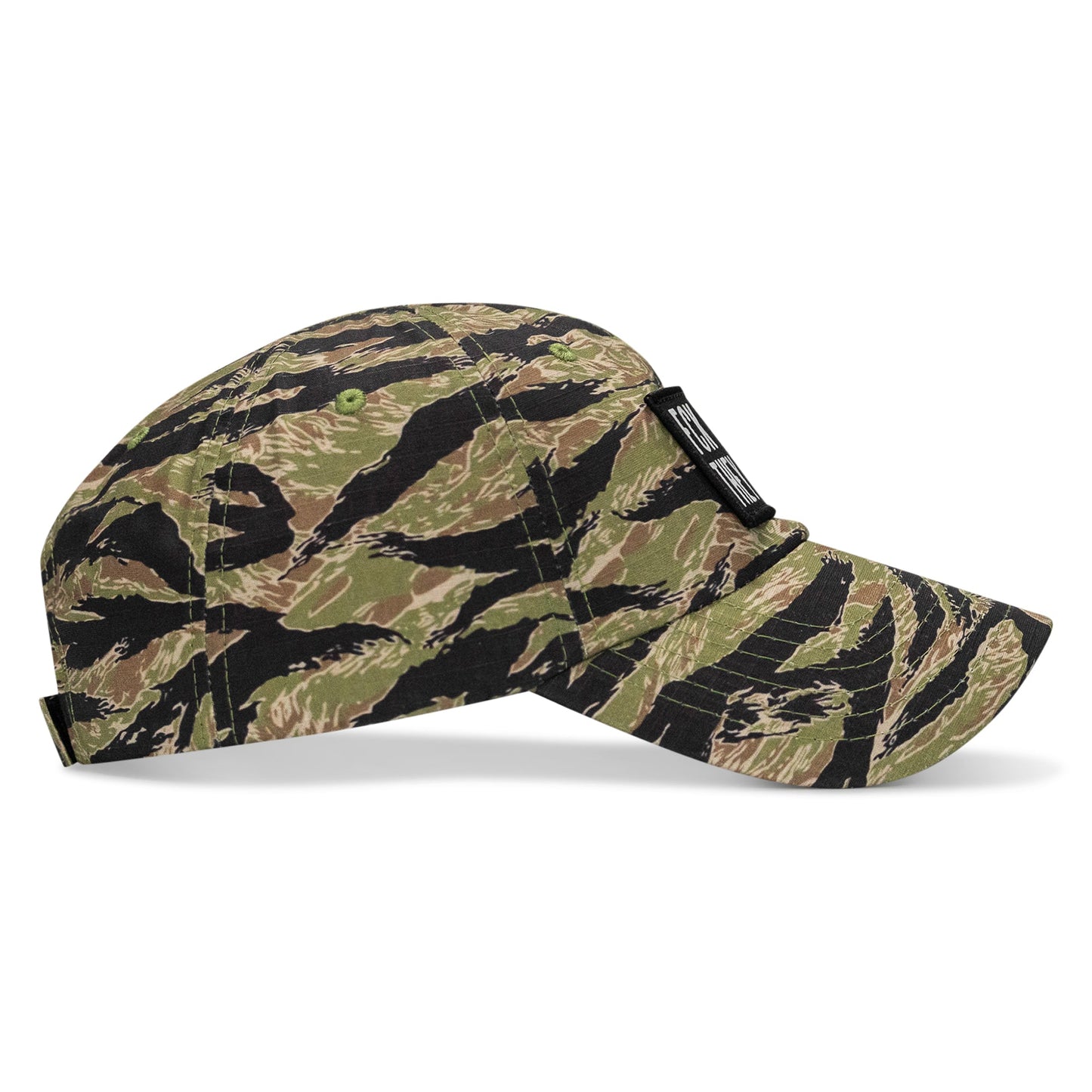 Fck What They Think Patch Tactical Ripstop Mesh Snapback Hat