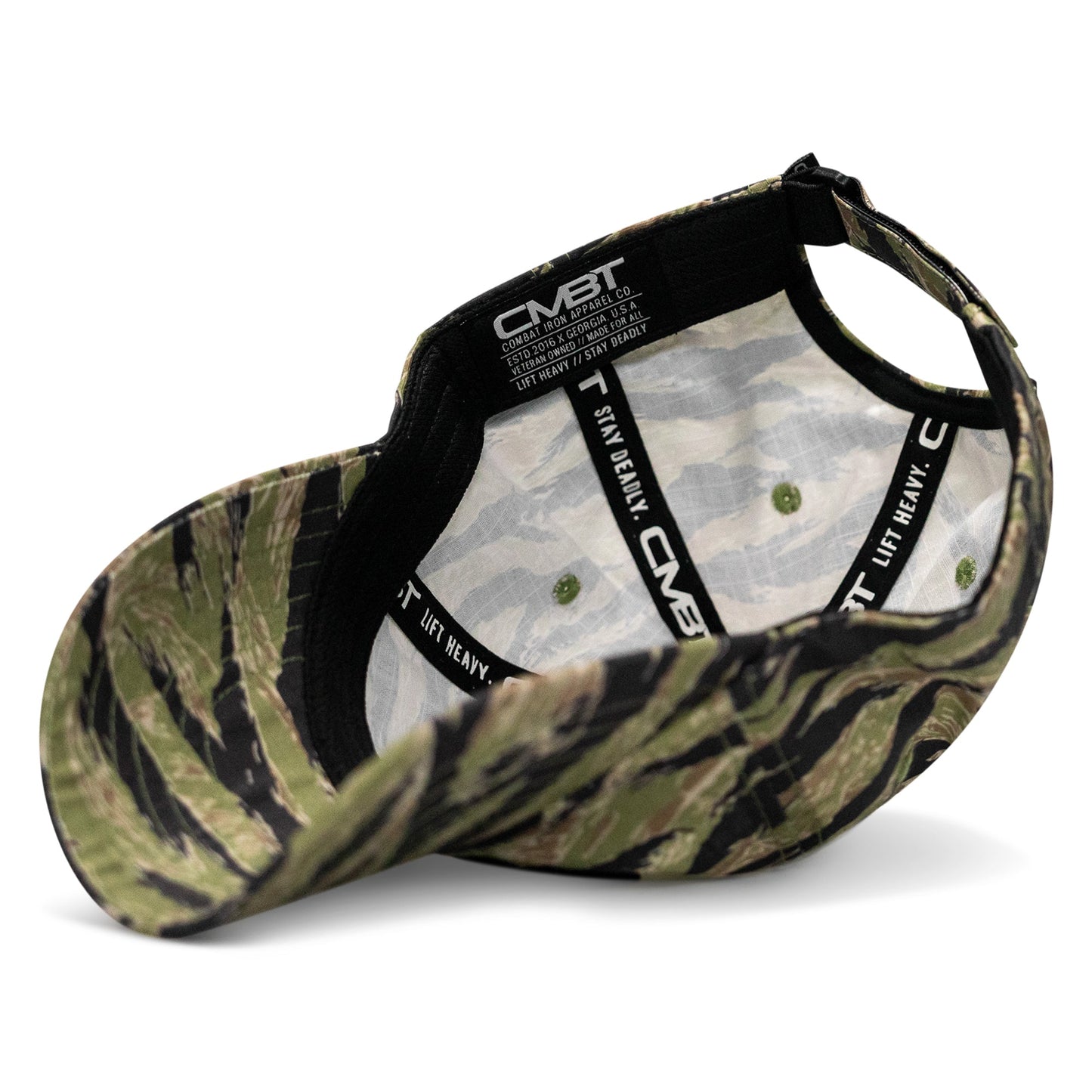 Fck What They Think Patch Tactical Ripstop Mesh Snapback Hat