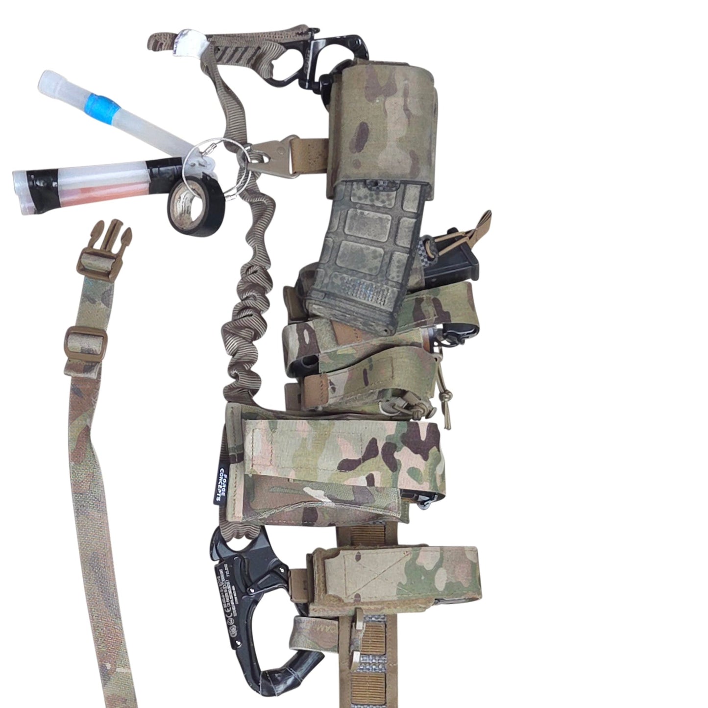 Helo Lanyard Hanger