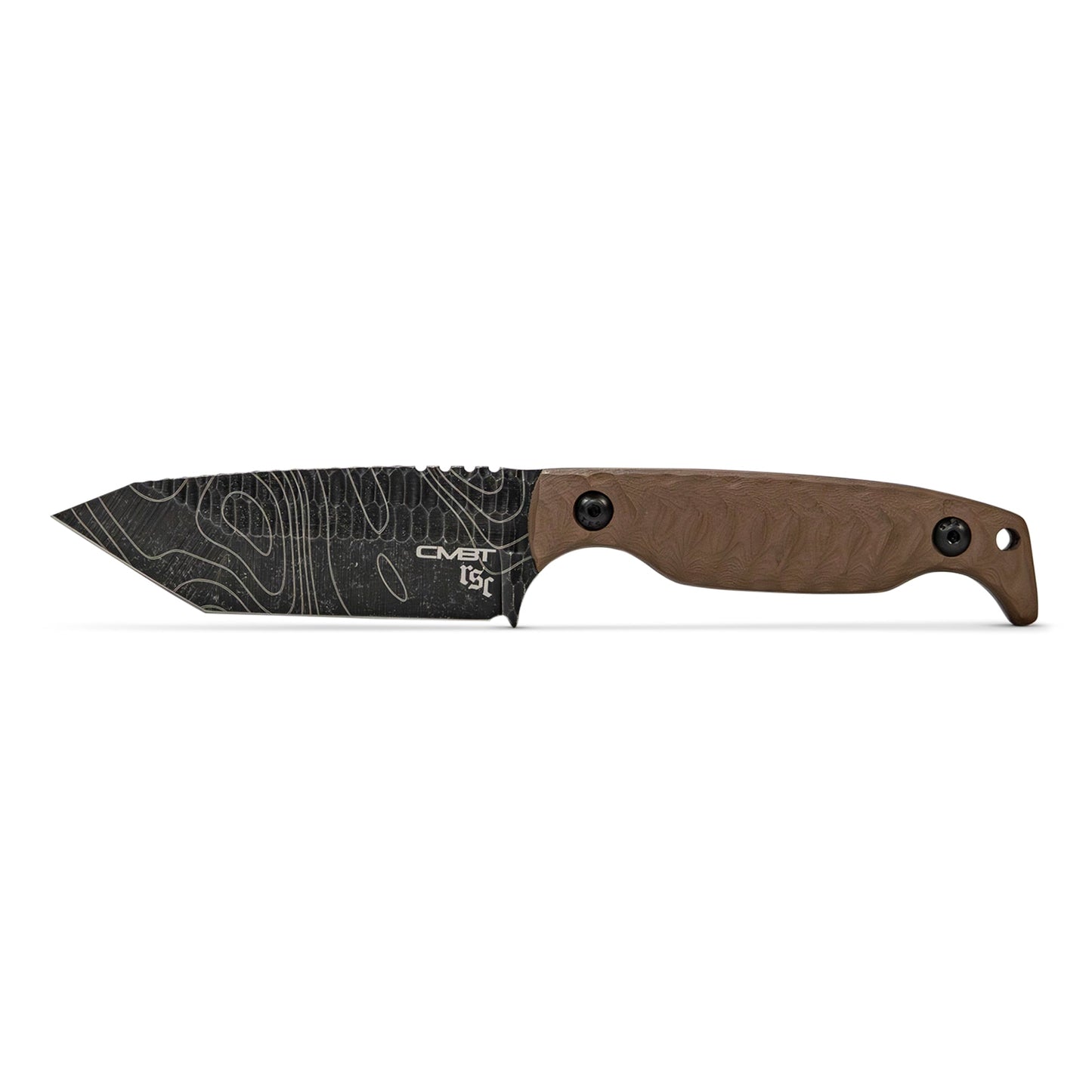 Tactical Battle Knife | RSC + CMBT Collab