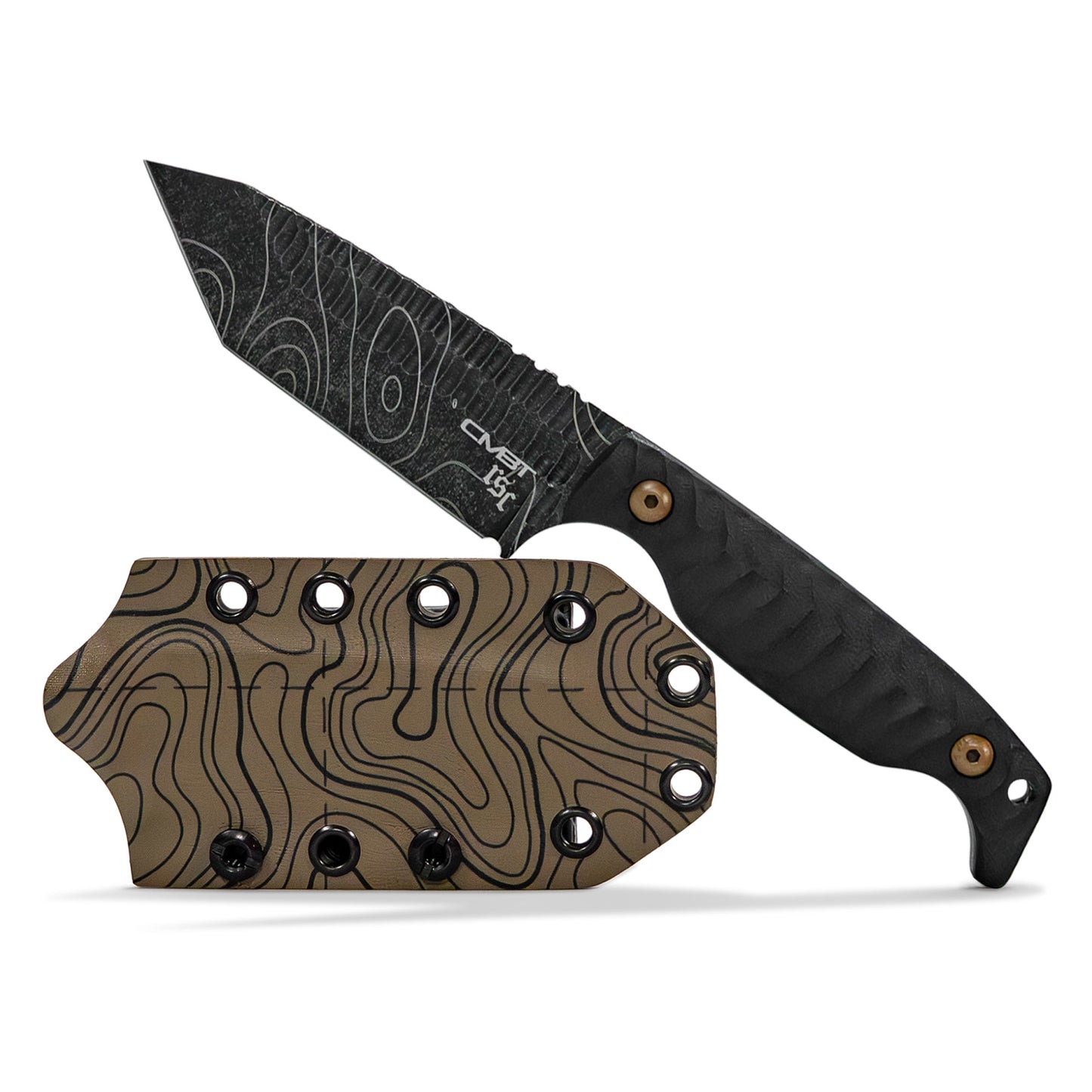 Tactical Battle Knife | RSC + CMBT Collab