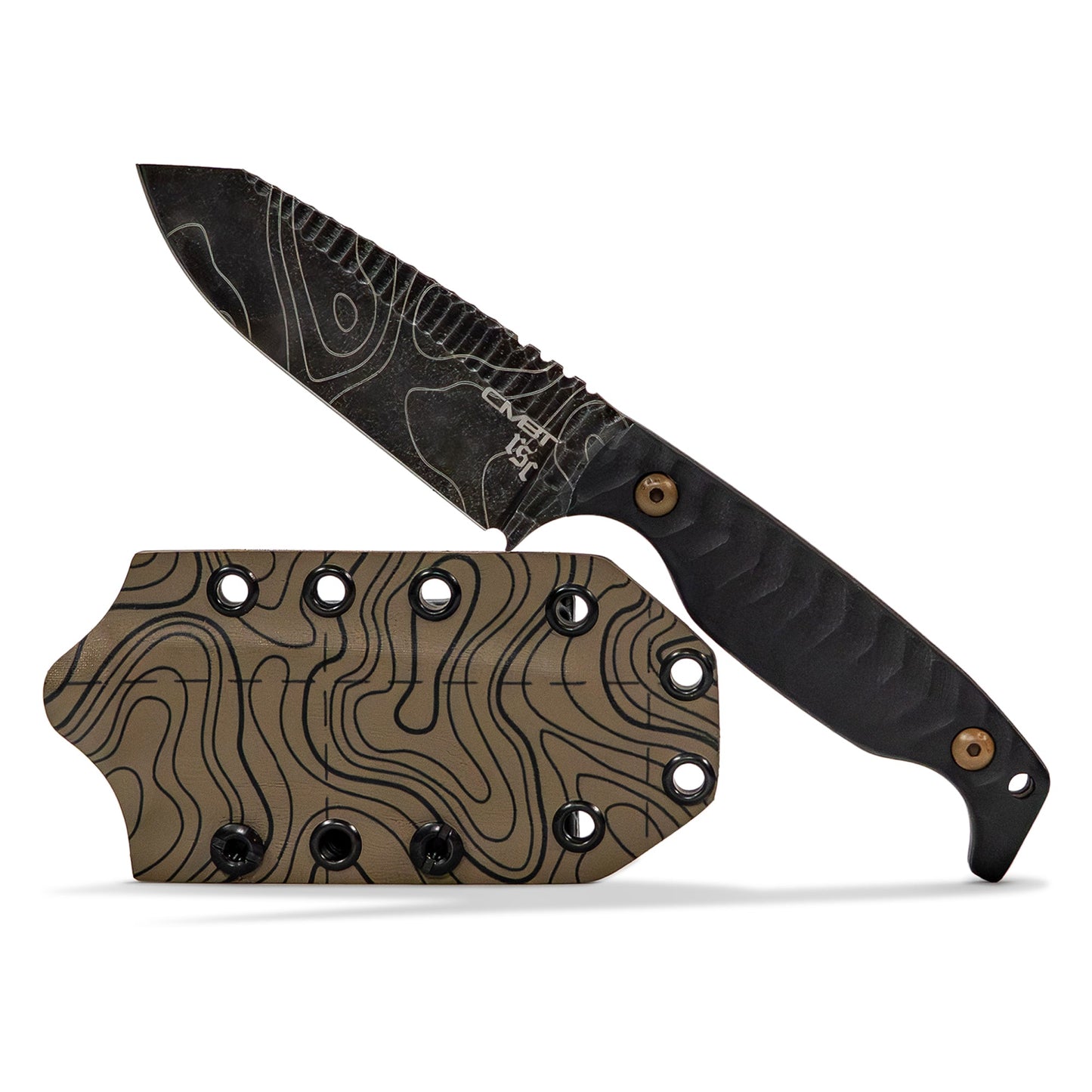 Tactical Battle Knife | RSC + CMBT Collab