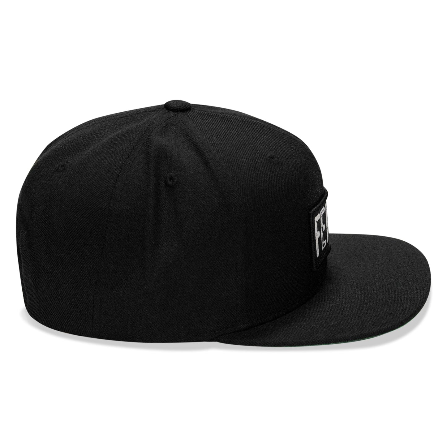 Feral Patch Flatbill Snapback Hat
